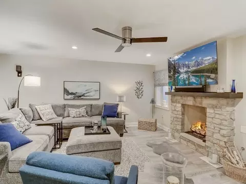 Living - 110 E Wilson St, Elmhurst, IL 60126 photo 8 of 10