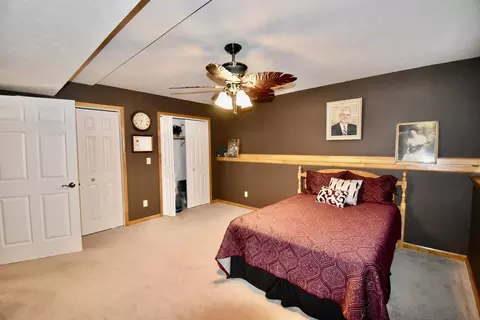 Bedroom - 1109 Sonoma Way, Normal, IL 61761 photo 4 of 6