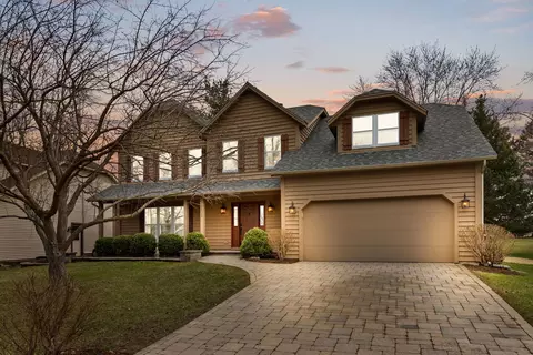 Exterior - 2522 Braddock Dr, Naperville, IL 60565 photo 6 of 7