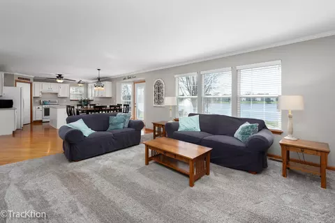Living - 1805 Ridge Moor Dr, Plainfield, IL 60586 photo 3 of 3
