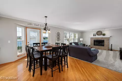 Dining - 1805 Ridge Moor Dr, Plainfield, IL 60586 photo 3 of 3