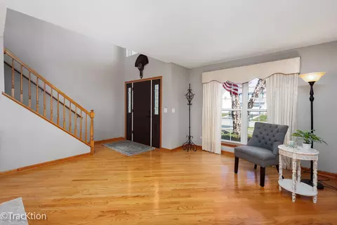 Living - 1805 Ridge Moor Dr, Plainfield, IL 60586 photo 1 of 3