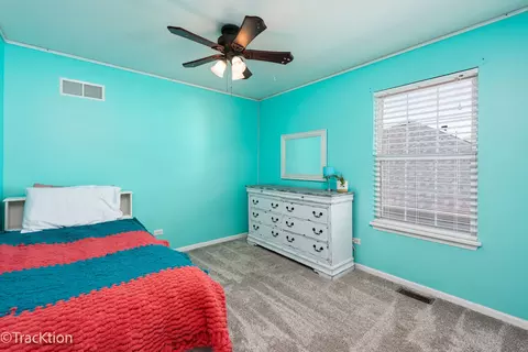 Bedroom - 1805 Ridge Moor Dr, Plainfield, IL 60586 photo 5 of 7