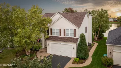 Exterior - 1805 Ridge Moor Dr, Plainfield, IL 60586 photo 1 of 9