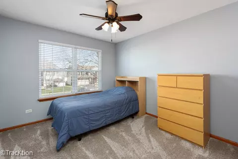 Bedroom - 1805 Ridge Moor Dr, Plainfield, IL 60586 photo 6 of 7