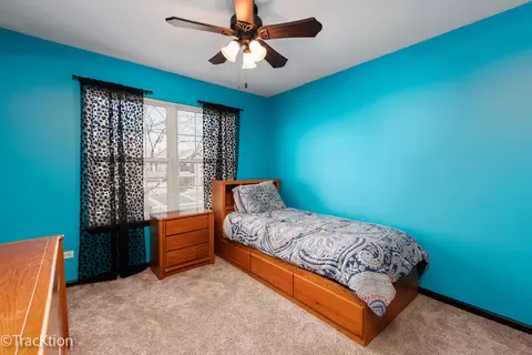 Bedroom - 1805 Ridge Moor Dr, Plainfield, IL 60586 photo 4 of 7