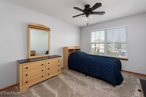 Bedroom - 1805 Ridge Moor Dr, Plainfield, IL 60586 photo 7 of 7