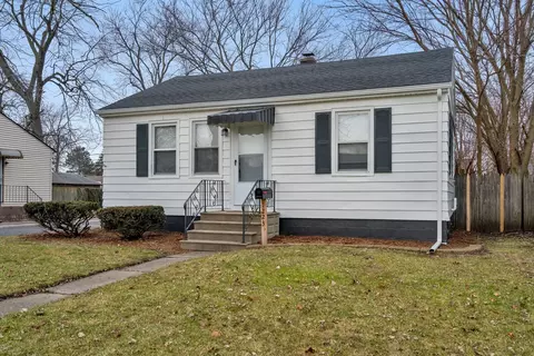 1223 Agnes Ave, Joliet, IL 60435