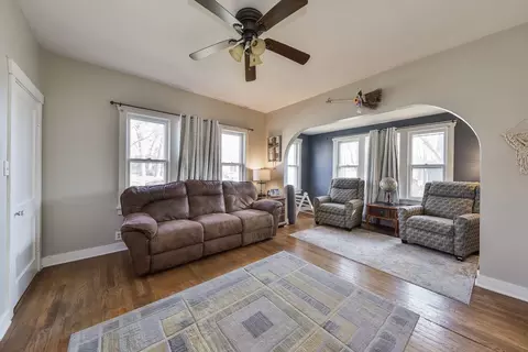 Living - 1114 Hill Ave, Elgin, IL 60120 photo 1 of 1