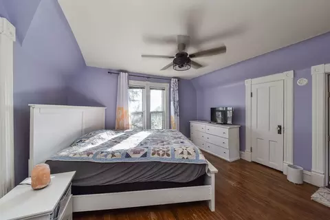 Bedroom - 1114 Hill Ave, Elgin, IL 60120 photo 1 of 3