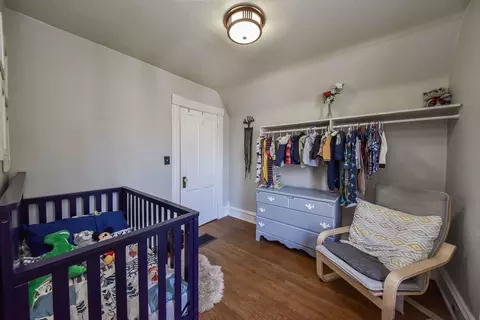Bedroom - 1114 Hill Ave, Elgin, IL 60120 photo 3 of 3