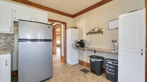 Kitchen - 604 Main St, Leaf River, IL 61047 photo 3 of 3