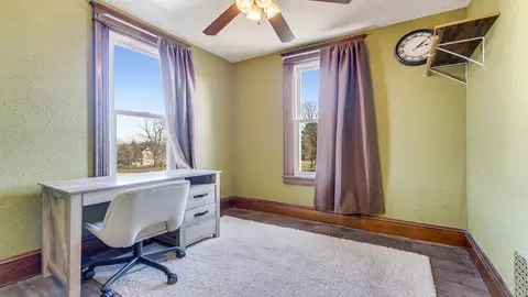 Bedroom - 604 Main St, Leaf River, IL 61047 photo 1 of 4