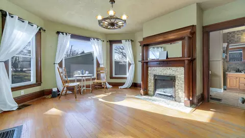 Living - 604 Main St, Leaf River, IL 61047 photo 1 of 2