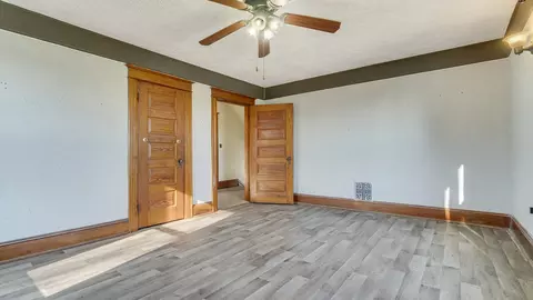 Bedroom - 604 Main St, Leaf River, IL 61047 photo 2 of 4