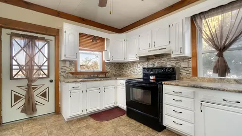 Kitchen - 604 Main St, Leaf River, IL 61047 photo 1 of 3