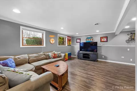 Living - 113 Springleaf Dr, Bolingbrook, IL 60440 photo 3 of 5
