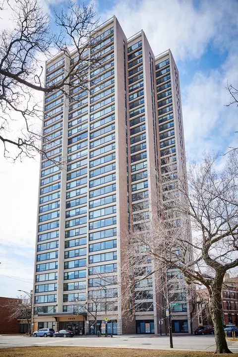 1850 N Clark St #2708, Chicago, IL 60614