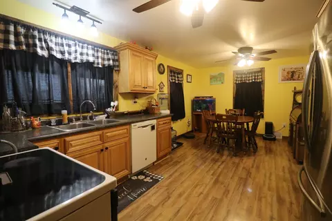 Kitchen - 240 Water St, Weldon, IL 61882 photo 2 of 4