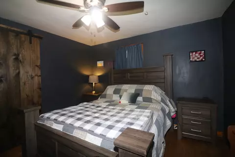 Bedroom - 240 Water St, Weldon, IL 61882 photo 5 of 5