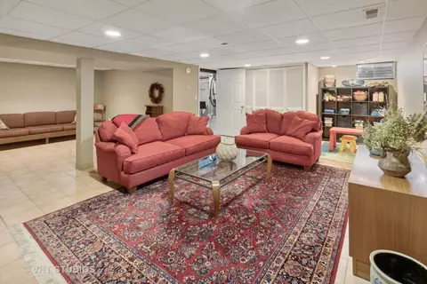 Living - 233 Forest Ave, Itasca, IL 60143 photo 3 of 3