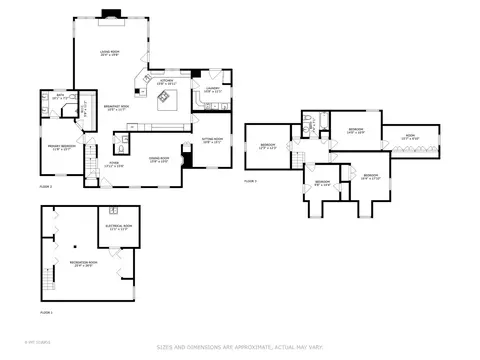 Floorplan - 233 Forest Ave, Itasca, IL 60143 photo 1 of 4