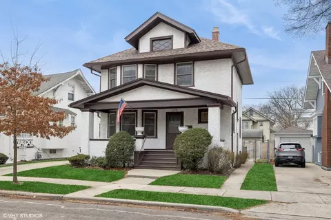 609 Carpenter Ave, Oak Park, IL 60304