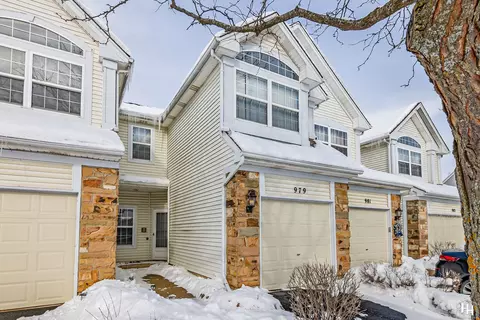 979 Mesa Dr, Lake In The Hills, IL 60156