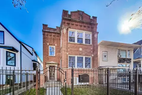 3929 N Drake Ave, Chicago, IL 60618