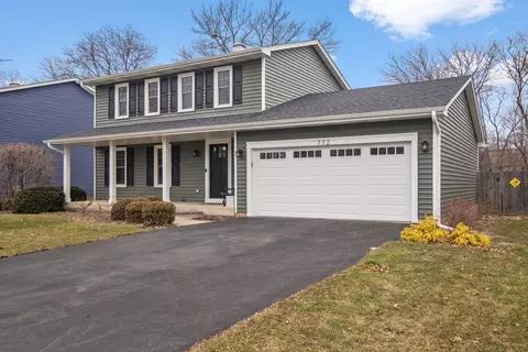 Exterior - 772 Bayberry Dr, Bartlett, IL 60103 photo 3 of 8