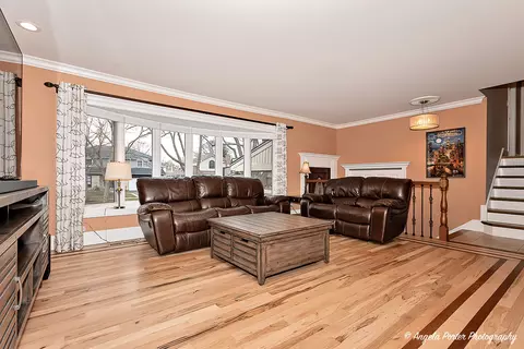 Living - 1715 N Beech Rd, Mount Prospect, IL 60056 photo 2 of 10