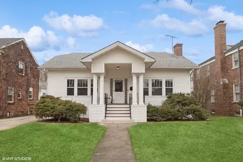 222 N Merrill St, Park Ridge, IL 60068