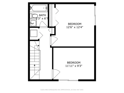 Floorplan - Undisclosed, Chicago, IL 60657 photo 3 of 4