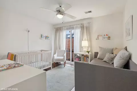 Bedroom - Undisclosed, Chicago, IL 60657 photo 3 of 4