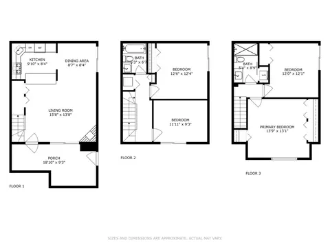Floorplan - Undisclosed, Chicago, IL 60657 photo 1 of 4