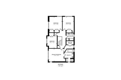 Floorplan - 6550 Manor Dr, Burr Ridge, IL 60527 photo 4 of 4