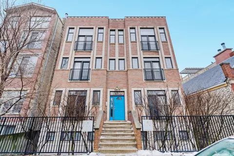 1223 N Greenview Ave #2S, Chicago, IL 60642