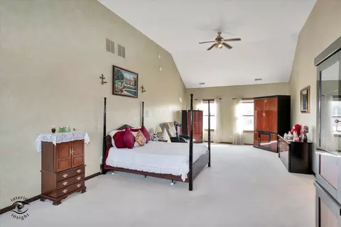 Bedroom - 26423 S Winfield Rd, Monee, IL 60449 photo 3 of 7