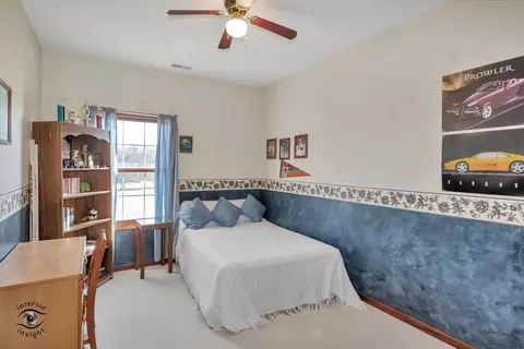 Bedroom - 26423 S Winfield Rd, Monee, IL 60449 photo 5 of 7