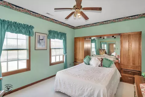 Bedroom - 26423 S Winfield Rd, Monee, IL 60449 photo 7 of 7