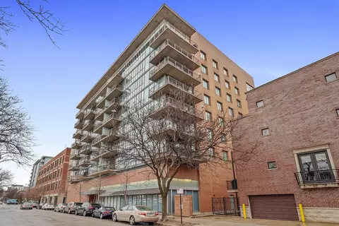 321 S Sangamon St #804, Chicago, IL 60607