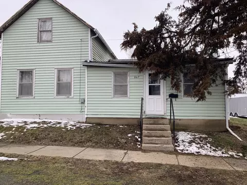 607 N Franklin Ave, Polo, IL 61064