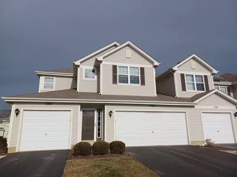 1385 Remington Dr #1385, Volo, IL 60020