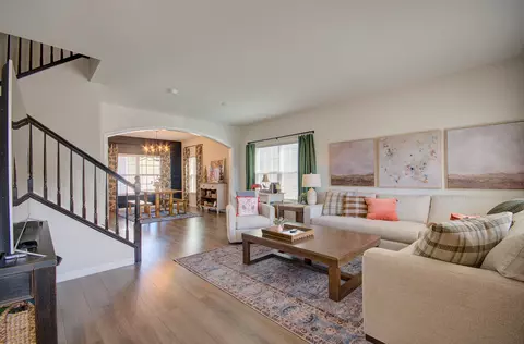 Living - 910 Simpson Ave, Elburn, IL 60119 photo 1 of 4