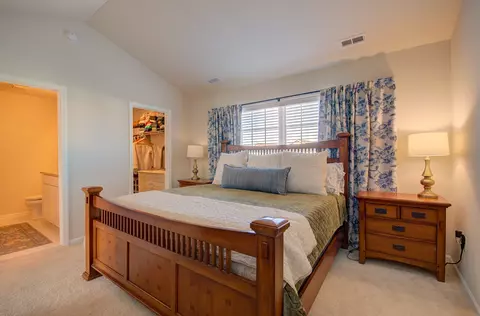 Bedroom - 910 Simpson Ave, Elburn, IL 60119 photo 2 of 7