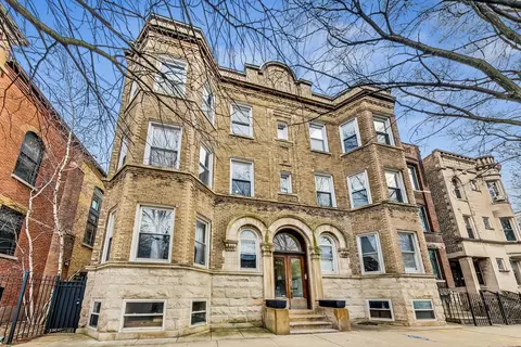 1543 N Leavitt St #2, Chicago, IL 60622