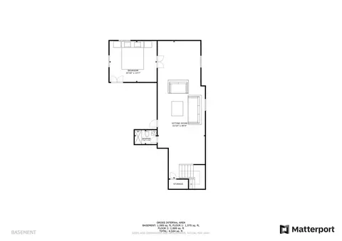 Floorplan - 308 N Myrtle Ave, Elmhurst, IL 60126 photo 3 of 3