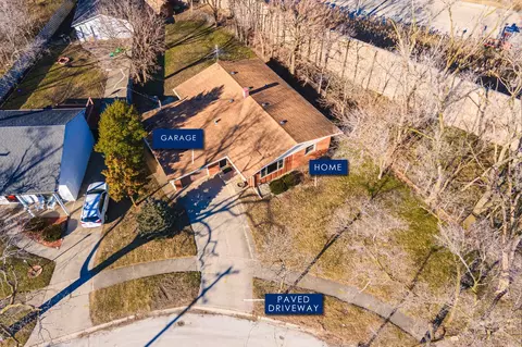 Exterior - 12 Apache Dr, Thornton, IL 60476 photo 10 of 10