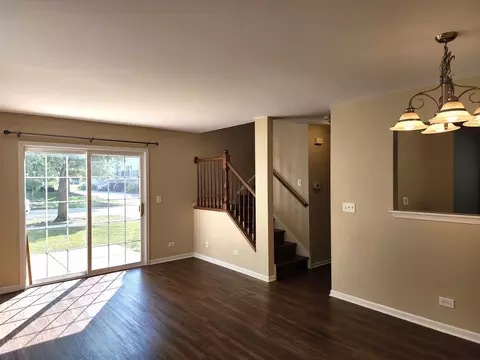 Living - 14516 Thomas Jefferson Dr #-, Plainfield, IL 60544 photo 1 of 5