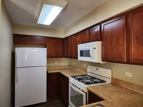 Kitchen - 14516 Thomas Jefferson Dr #-, Plainfield, IL 60544 photo 1 of 2